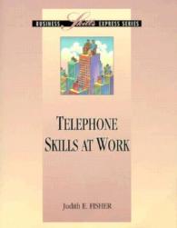 Telephone Skills at Work