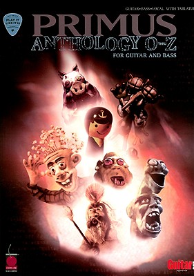 Primus Anthology: O Thru Z: For Guitar
