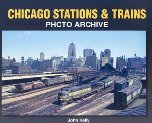 Chicago Stations & Trains Photo