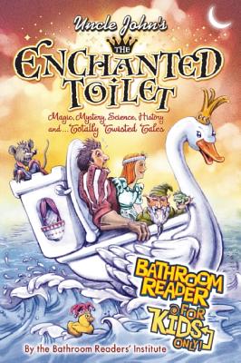 【预订】uncle johns the enchanted toilet
