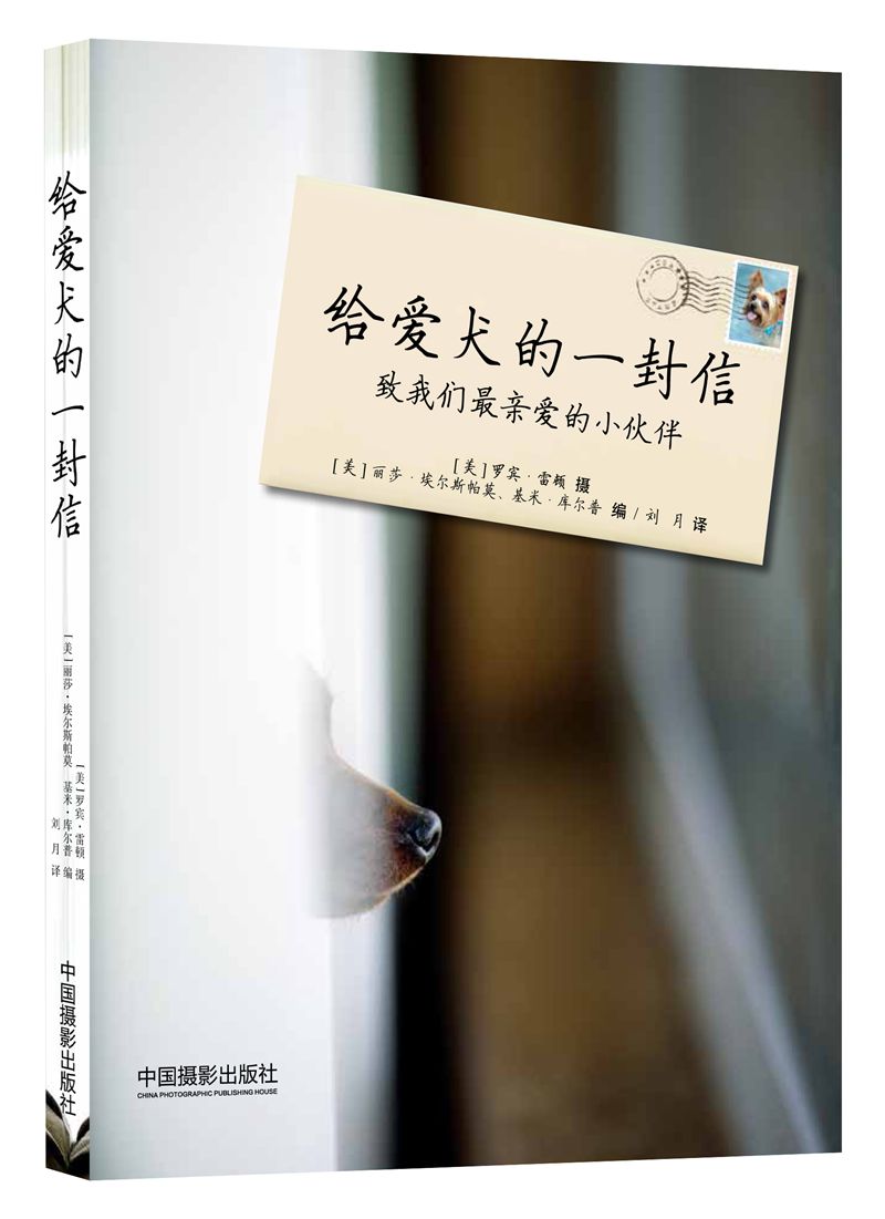给爱犬的一封信：致我们最亲爱的小伙伴