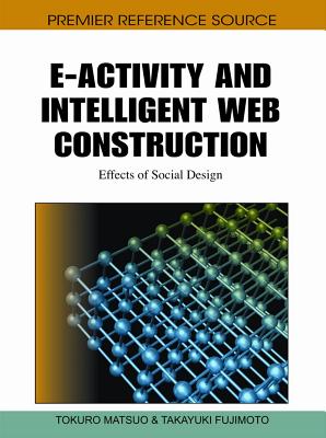 E-Activity and Intelligent Web