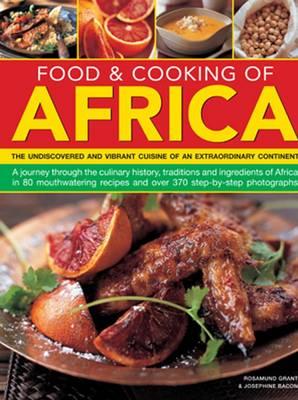 Food & Cooking of Africa: Th