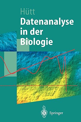 【预订】datenanalyse in der biologie: eine