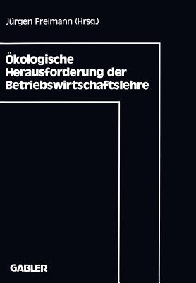 Okologische Herausforderung D