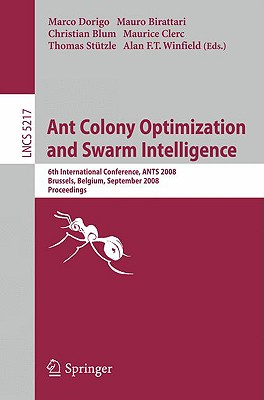 【预订】ant colony optimization and swarm