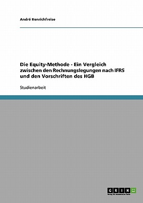 Die Equity-Methode - Ein Vergle