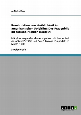 Konstruktion Von Weiblichkeit I