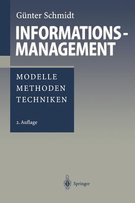 Informationsmanagement: Modelle,
