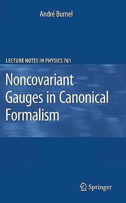 gauges,strain gauges 【预订】noncovariant gauges in canonic