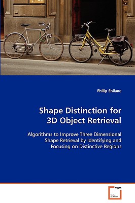 Shape Distinction for 3D Objec