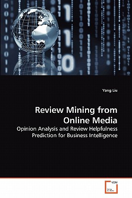 Review Mining from Online Media azw3格式下载