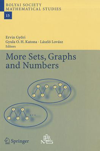 预订 More Sets, Graphs and Numbers