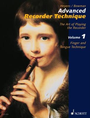 Advanced Recorder Technique: The Art of