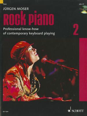 Rock Piano - Volume 2: Professional
