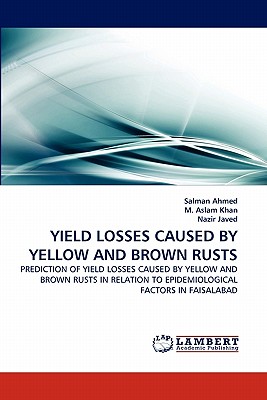 【预订】yield losses caused by yellow and brown
