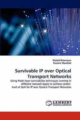 【预订】survivable ip over optical transpor