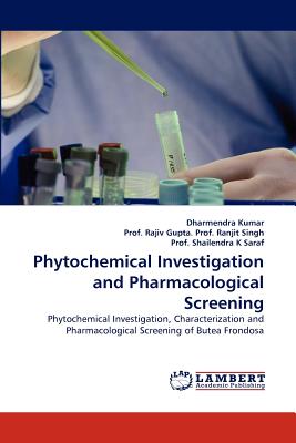 Phytochemical Investigation and