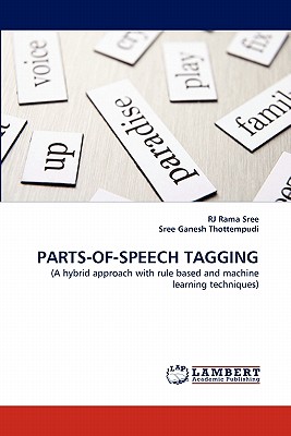 【预订】parts-of-speech tagging
