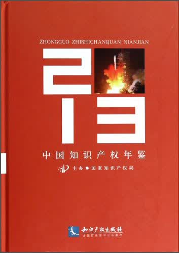 中国知识产权年鉴（2013）
