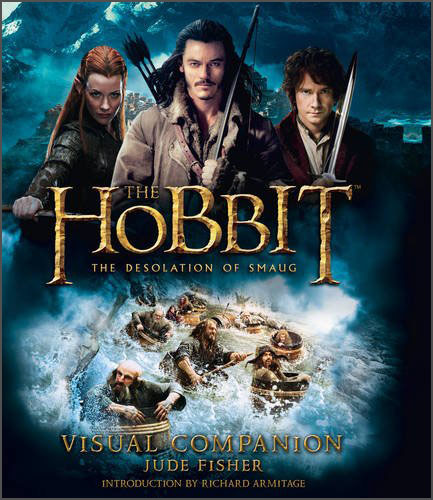 The Hobbit: The Desolation of Smaug-Visual Companion《霍比特人:史矛革之战》视觉伴侣