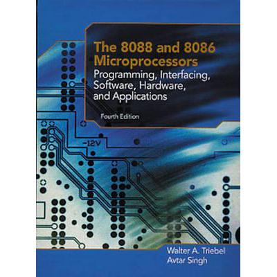 预订 The 8088 and 8086 Microprocessors: Programmi...