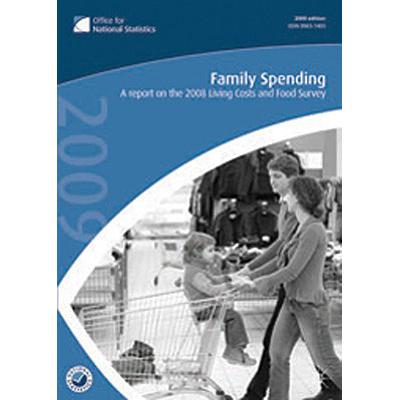 预订 Family Spending, 2009