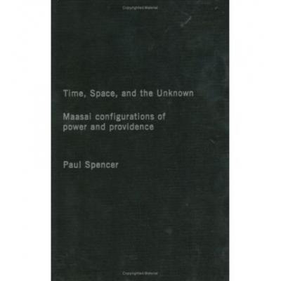 预订 Time, Space and the Unknown