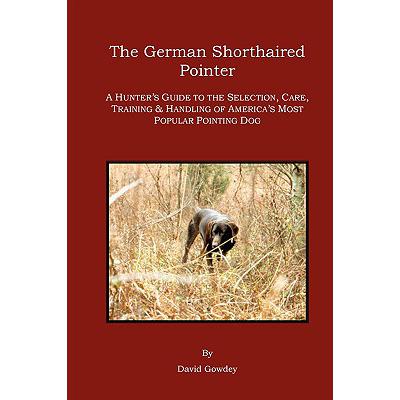 The German Shorthaired Pointer kindle格式下载