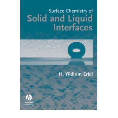 预订 Surface Chemistry Of Solid And Liquid Interfaces [Wiley化学化工]