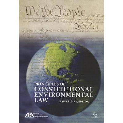 预订 Principles of Constitutional Environmental Law