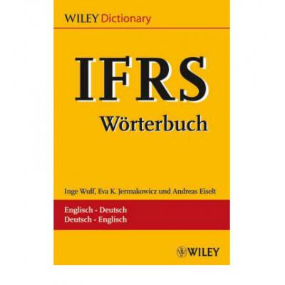 IFRS Worterbuch/Dictionary: Glossar/Glossary
