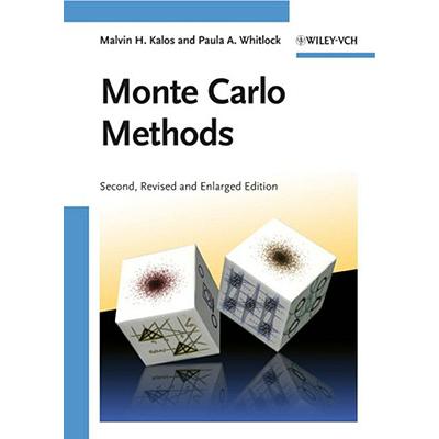 预订 Monte Carlo Methods [Wiley物理和天文]