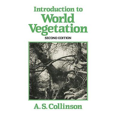 预订 Introduction to World Vegetation