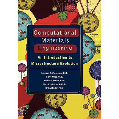 预订 Computational Materials Engineering: An Intr...