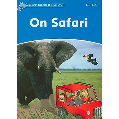 预订 Dolphin Readers Level 1: On Safari