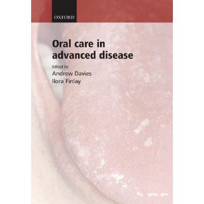 预订 Oral Care in Advanced Disease