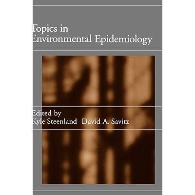 预订 Topics in Environmental Epidemiology