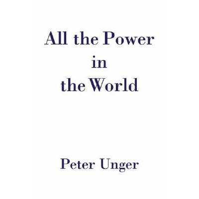 预订 All the Power in the World