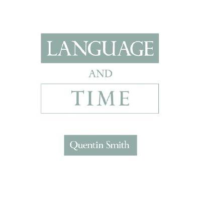 预订 Language and Time
