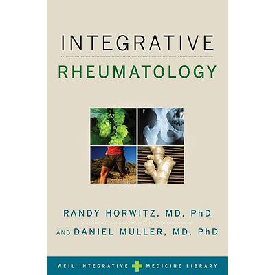 预订 Integrative Rheumatology