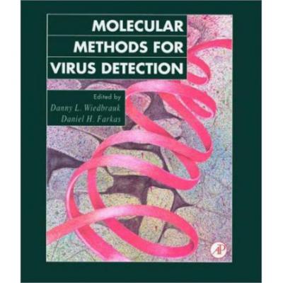 预订 Molecular Methods for Virus Detection
