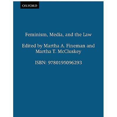 预订 Feminism, Media, and the Law