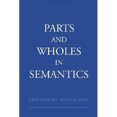 预订 Parts and Wholes in Semantics