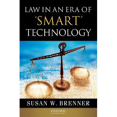 预订 Law in an Era of Smart Technology