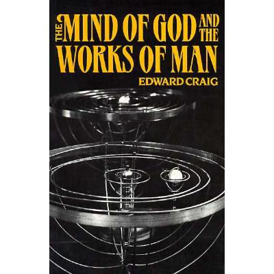预订 The Mind of God and the Works of Man