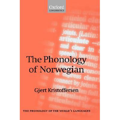 预订 The Phonology of Norwegian