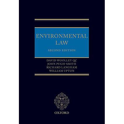预订 Environmental Law 2e C