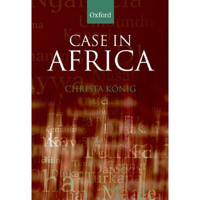 预订 Case in Africa