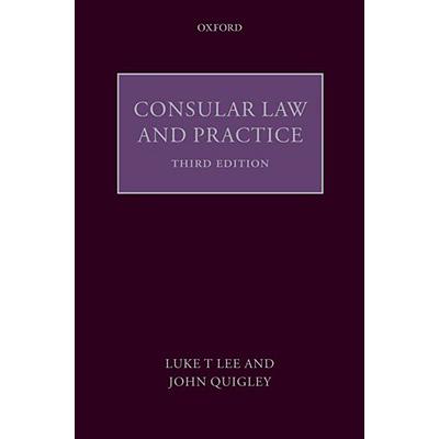 预订 Consular Law and Practice